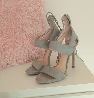 zara m: Sandale, Zara, 36 — 1