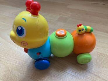 Igračke: Gusenica Win Fun WinFun производи имају низ забавних и образовних — 1