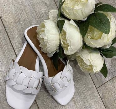 kombinezon ps fashion: Modne papuče, 38 — 1