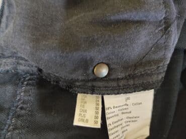 lidl pantalone: 2XL (EU 44) — 3