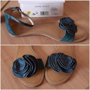 velicina kaisa: Sandale, Nine West — 2