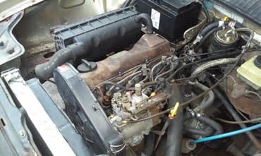 Vozila: Motor dobar,bos pumpa uradjena,limarija ok, u delovima,vise komada, — 3