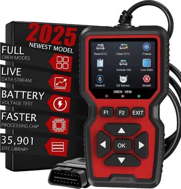 kamera za auto sa senzorom pokreta: AUTODIJAGNOSTIKA V519 V520 T600 NOVO GARANCIJA V519 — 5