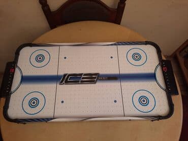 sto za stoni tenis i bilijar: Tabla,sto za hokej,vazdusni hokej - sto za hokej 77x37 cm Veliki — 11