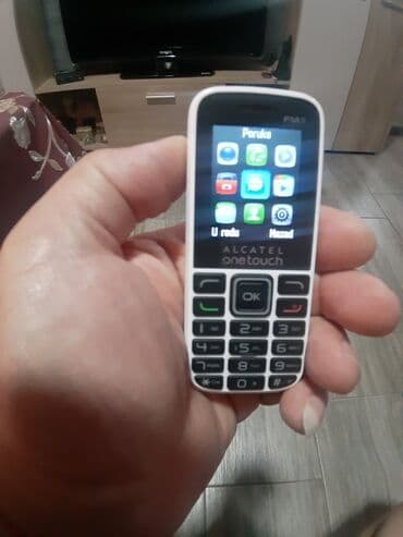 ruter sa sim karticom cena: Alcatel One Touch Star 6010, < 2 GB, bоја - Bela, Sa tastaturom, Dual SIM — 3