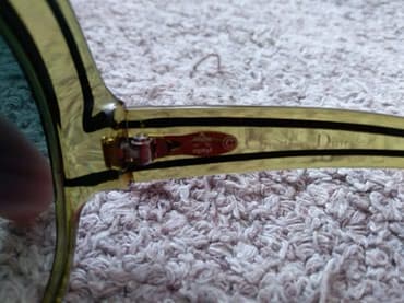 Naočare: Naočare za sunce, Christian Dior, bоја - Zelena — 7