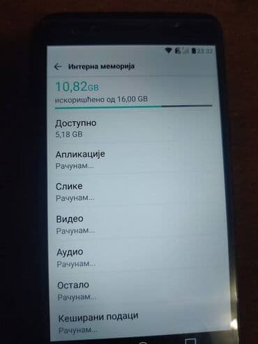 Elektronika: LG X Power, bоја - Crna — 6