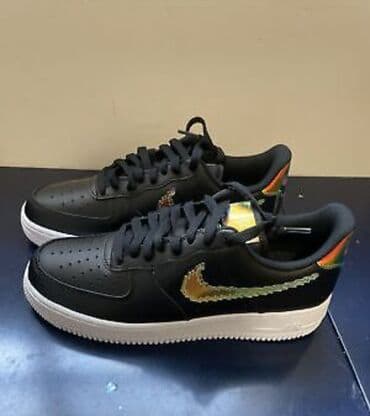 nike air duboke: Nike, 38, bоја - Crna — 1