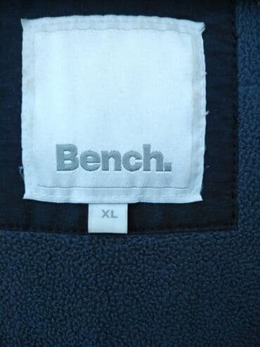 Lične stvari: RASPRODAJA!!Bench jakna, original, XL, br. 42.materijal (sve slikano) — 3