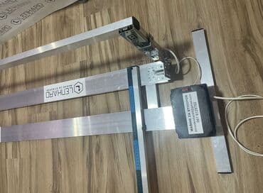 dimenzije table iverice: Masine za secenje stiropora stirodura duzina secenja 130cm debljina — 3