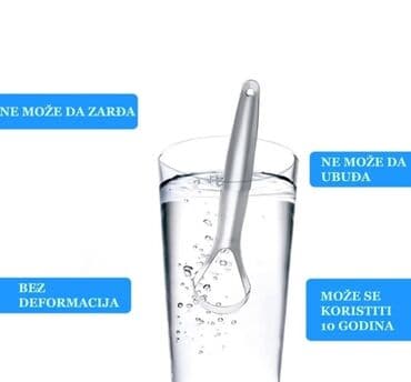 zenska licna nega: Metalni čistač jezika Tongue Scraper kreiran je tako da ga možete — 2
