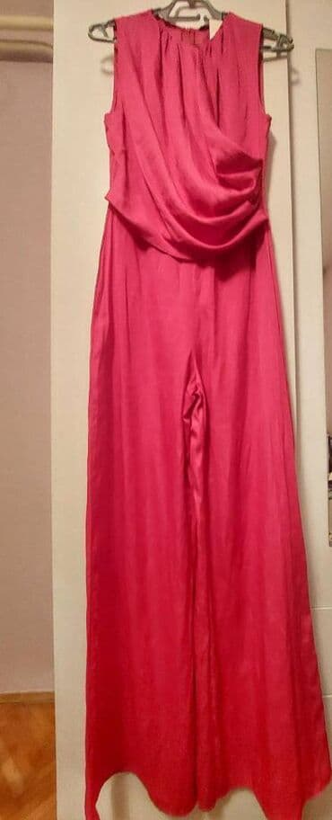 zara helanke pantalone: Zara, S (EU 36), Jednobojni — 4