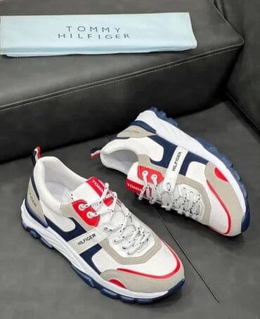 bela olovka za oci dm: Patike, Tommy Hilfiger, veličina - 44 — 3