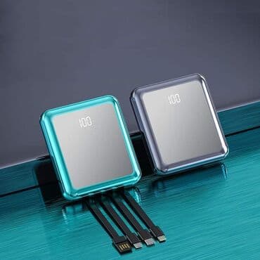 polovni telefoni pancevo: Mini 20000mAh Pover Bank UltraThin USB prenosivi spoljni rezervni — 9