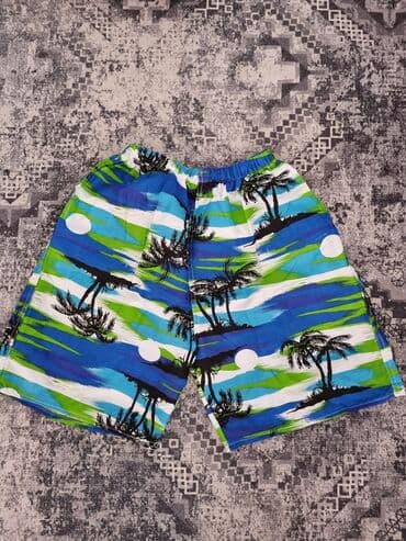 bermude iz nemacke: Kupaći šorc, XL (EU 54), 2XL (EU 56), L (EU 52), Ralph Lauren, bоја - Šareno — 2