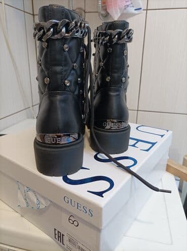 ccc ženske gležnjače: Gležnjače, Guess, 37 — 5