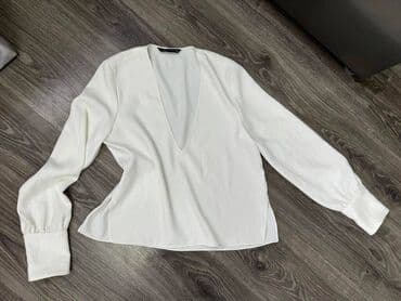 zara parfemi akcija: Zara, S (EU 36), bоја - Bela — 1