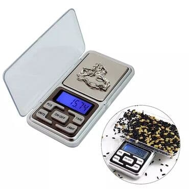 Home & Garden: Zlatarska vaga nova digitalna vagica 0.01-200 gr akcija cene nisu — 11