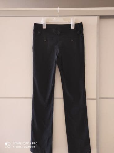 zenske pantalone h m: M (EU 38) — 4