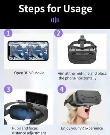 polovni telefoni pancevo: VR naocare 3D Virtualne naocare za mobilni VR box naocare — 1