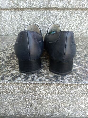 cipele sa malom stiklom: Mokasine, Caprice, 37 — 5