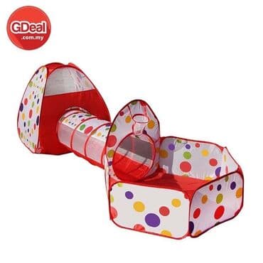 dexy co igracke za decu od 3 godine: Sator Tunel Cev NOVO 3 u 1 AKCIJA Cene nisu fiksne, odredite ih sami! — 3