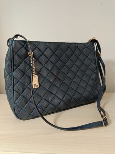 mona torbe katalog: Torba za rame, Mona, Materijal: Koža — 1