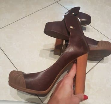 fendi torbe prodaja: Sandale, 38 — 2
