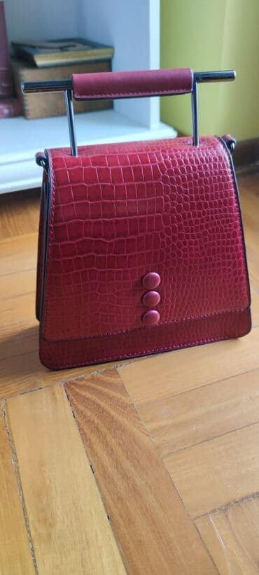 doca tašne: Elegantna torbica — 5