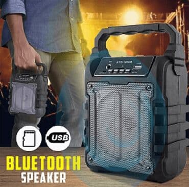 Audio tehnika: Bezicni zvucnik kts novo bluetooth wireless akcija cene nisu fiksne — 1