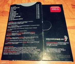Van gogh album lavirint'' izdavač: vinsent production godina — 3