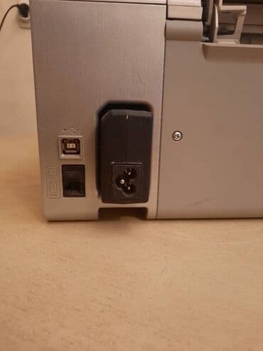 skener i stampac: Stari,retro Lexmark X5470 stampac skener fax Nepoznato stanje. Bez — 6