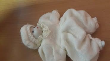 bunde u beogradu: Porcelanska originalna lutka kupljena u Parizu — 6