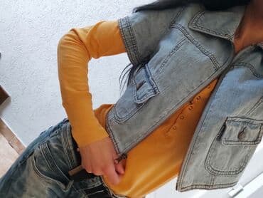 Jakna denim s — 7