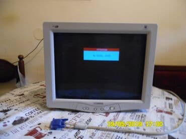 polovni telefoni pancevo: Philips monitor za desktop racunar,kompjuter 107 T5 Nema postolje — 5
