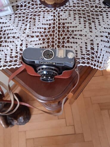 kamere palic: Fotoaparati — 1