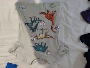 duks s: Paket: Duksevi, Majice, Za dečake, uzrast: 9-10 godina — 23
