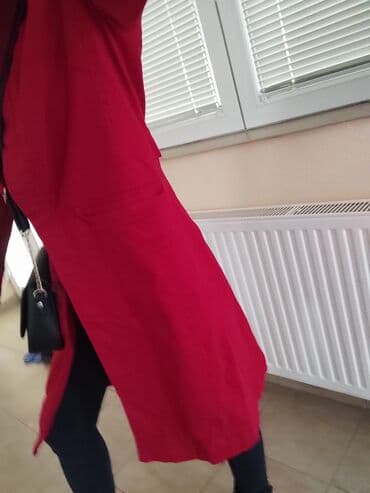torbice sa biserima: S (EU 36), Novo, Sa postavom, Jednobojni, bоја - Crvena — 4