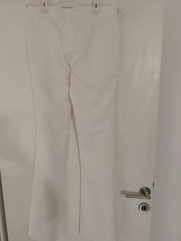 Pantalone: L (EU 40), Normalan struk, Zvoncare — 3