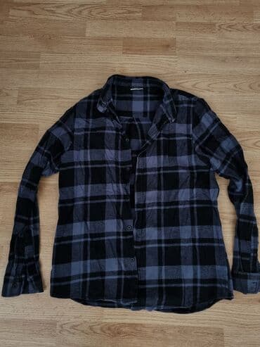 sorts nike muski: Košulja Na duge rukave, L (EU 52), 9Fashion Woman, bоја - Šareno, Pamuk — 1