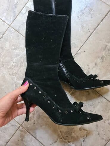 moschino cizme srbija: Čizme, 38 — 1