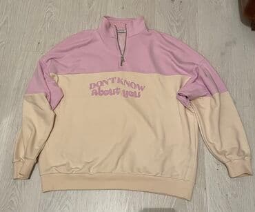 aplikator za sociva: Bershka, XL (EU 42), M (EU 38), L (EU 40), Sa ilustracijom — 1