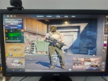 Monitori: Monitor ASUS 23.7 inci — 5
