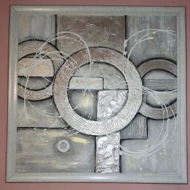 dkny satovi cena: Slika, 60 x 60 cm, Novo — 4