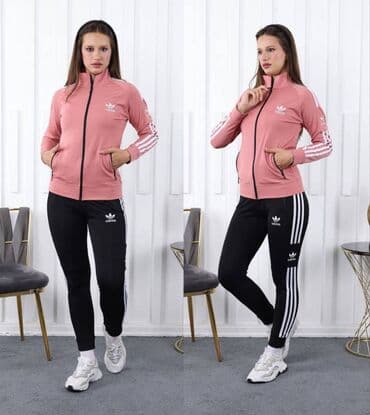 ramax novi sad: Adidas Ženska trenerka Novo Mokra likra Veličine m l xl 2xl fb — 4