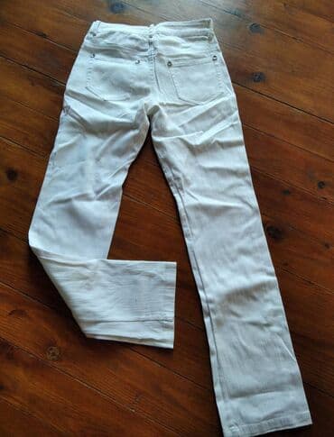 pantalone s: Ravne nogavice — 1