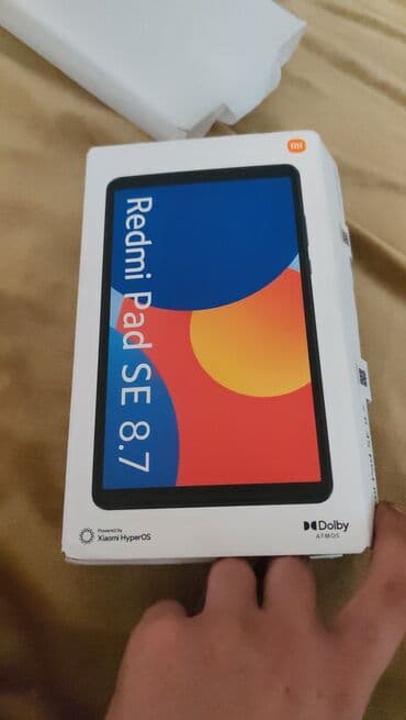 samsung tablet za decu: Na prodaju tablet Redmi Pad SE 8.7 u grafitno sivoj boji. Dolazi sa — 6