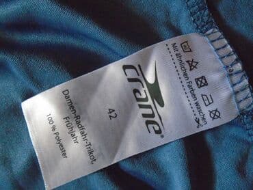 sportski sorcevi: Dres, Za odrasle, Upotrebljenо — 5