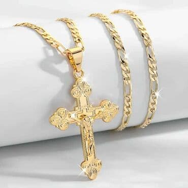 cartier ogrlica: Ogrlica sa priveskom, Sector, Materijal: Hirurški čelik — 1