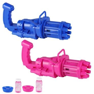 Children's Items: Pistolj za mehurice novo pistolj za balone bubble gun akcija cene — 10
